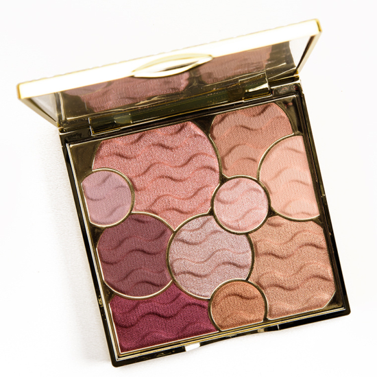 Tarte Holiady 2017 Rainforest of the Sea Eyeshadow Palette Buried Treasure