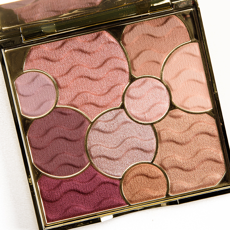 Tarte Buried Treasure Holiady 2017 Rainforest of the Sea Eyeshadow Palette