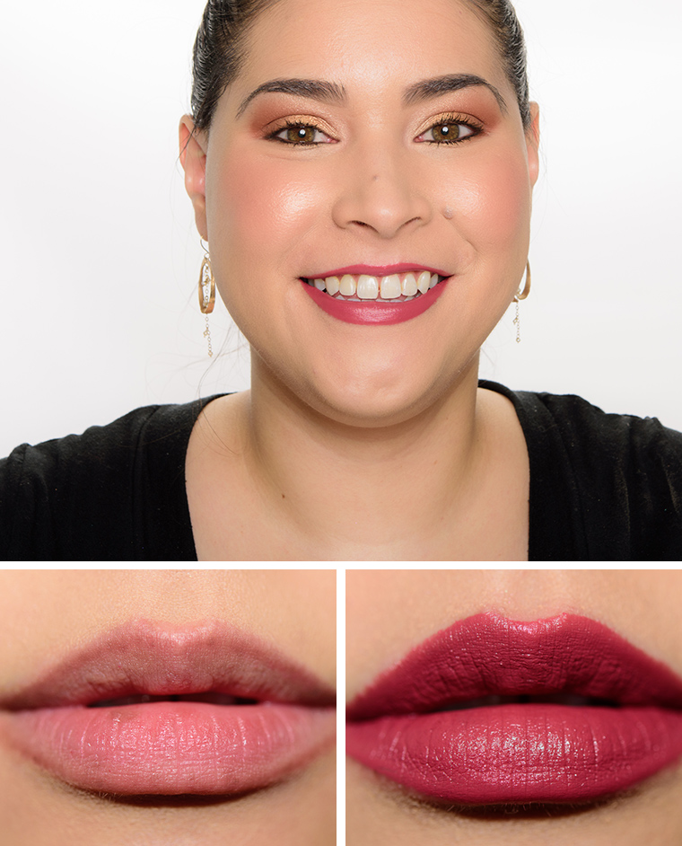 Tarte Soaked Color Splash Hydrating Lipstick