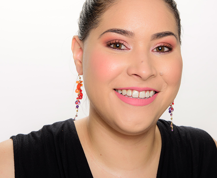 Too Faced Ginger Peach Peach My Cheeks Melting Powder Blush