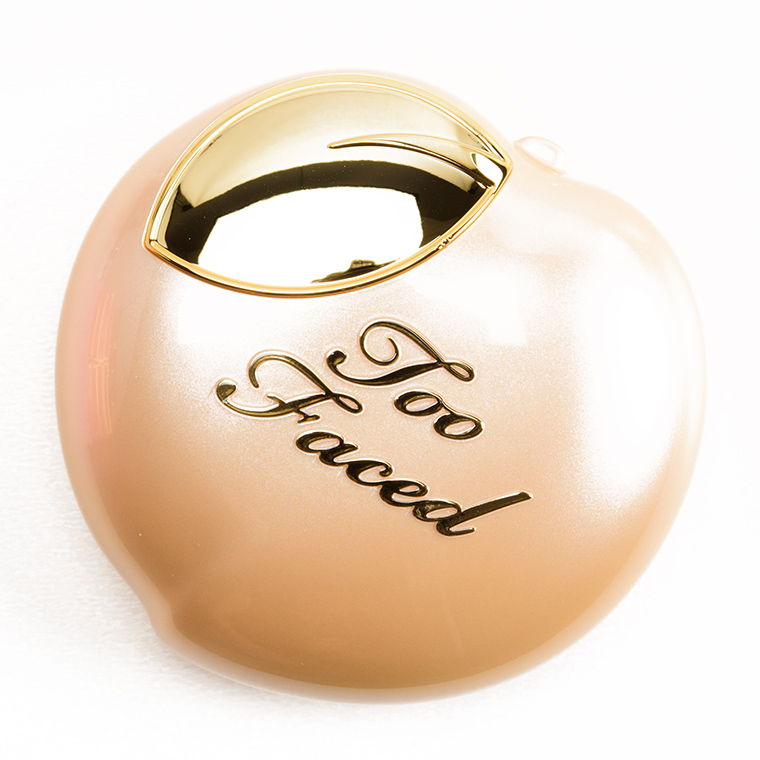 Too Faced Happy Face Peach Frost Melting Powder Highlighter