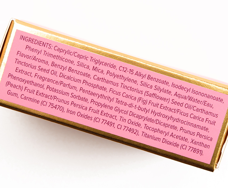 Too Faced Happy Face Peach Frost Melting Powder Highlighter