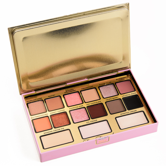 Too Faced I Want Kandee Candy Eyes Eyeshadow Palette