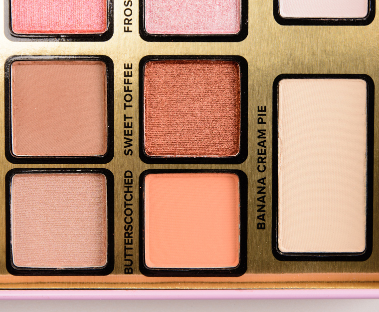Too Faced I Want Kandee Candy Eyes Eyeshadow Palette