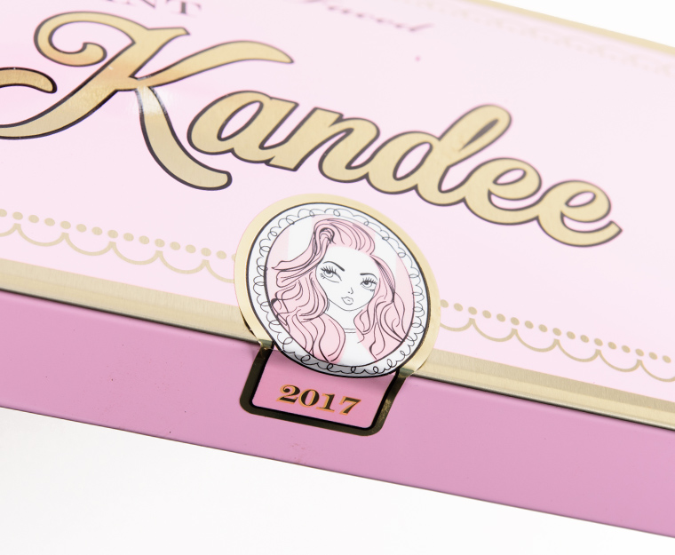 Too Faced I Want Kandee Candy Eyes Eyeshadow Palette