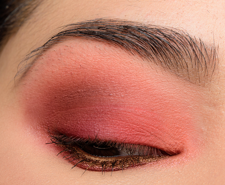 Too Faced Just Peachy Mattes | Look Details