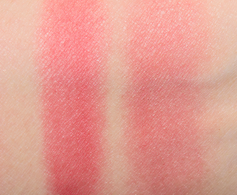 <p class="text-center">Too Faced Peach Berry Peach My Cheeks Melting Powder Blush</p>