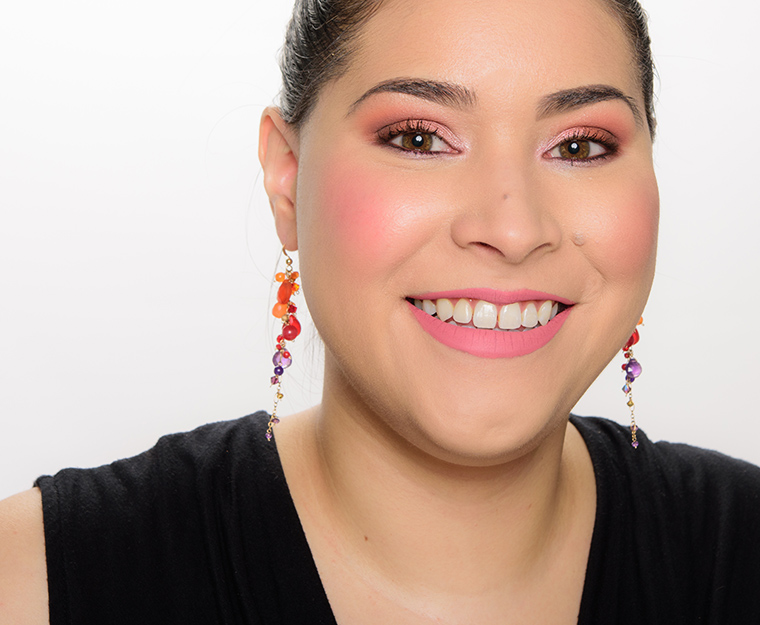 Too Faced Peach Berry Peach My Cheeks Melting Powder Blush