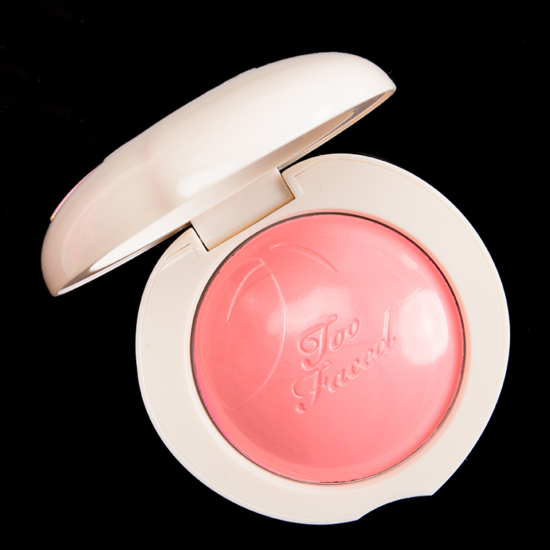 Too Faced Peach Dream Peach My Cheeks Melting Powder Blush