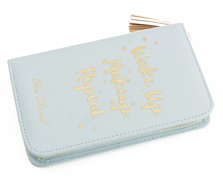 Too Faced Pretty Little Planner Holiday 2017 Palette