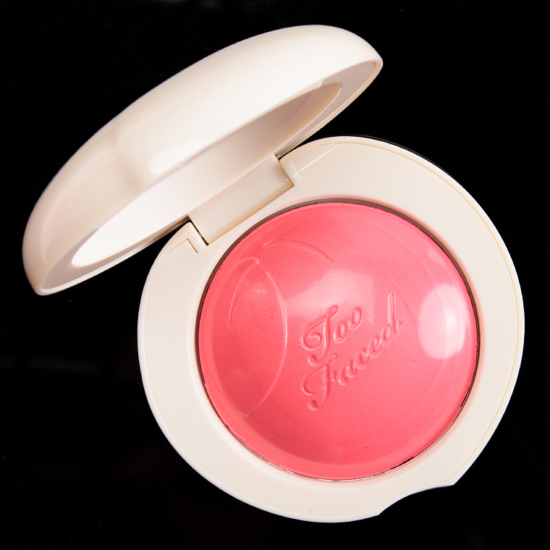 Too Faced So Peachy Peach My Cheeks Melting Powder Blush