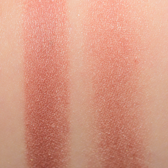 Too Faced Spiced Peach Peach My Cheeks Melting Powder Blush