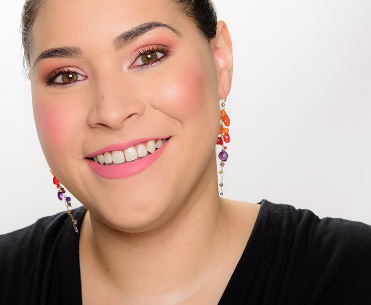 Too Faced Spiced Peach Peach My Cheeks Melting Powder Blush