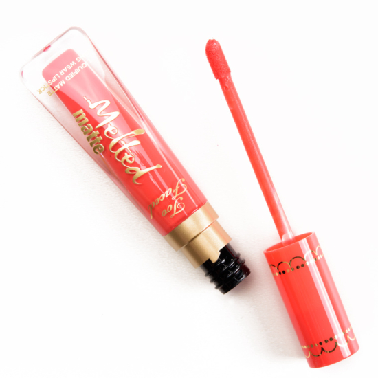 Too Faced Sweet n' Sour Melted Matte Liquified Long Wear Matte Lipstick