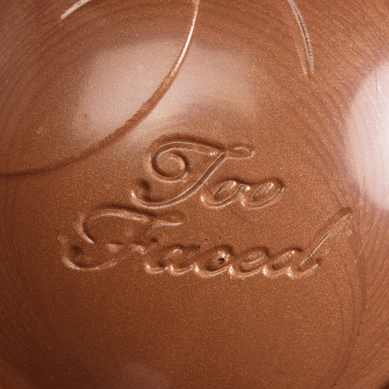 Too Faced Toasted Peach Bronzed Peach Melting Powder Bronzer