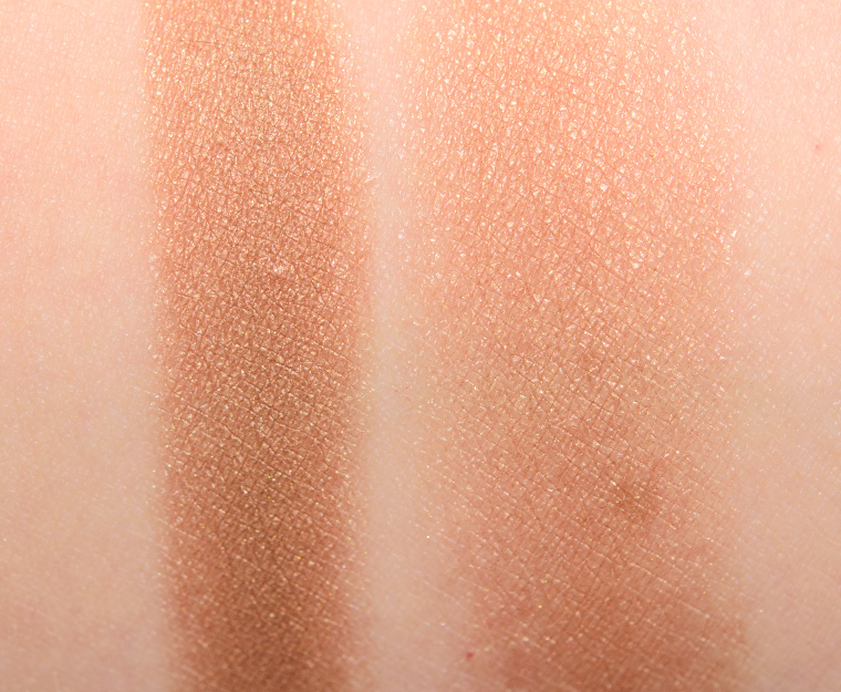 Too Faced Toasted Peach Bronzed Peach Melting Powder Bronzer