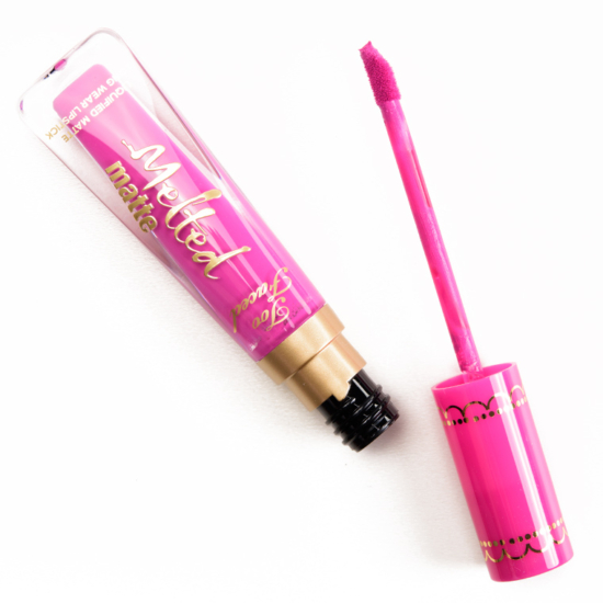 Too Faced Tropical Punch Melted Matte Liquified Long Wear Matte Lipstick