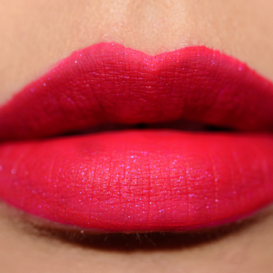 Urban Decay Vice Liquid Lipstick Psycho