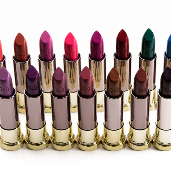 Urban Decay Vice Lipstick