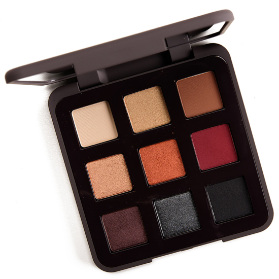 Viseart 9-Pan Eyeshadow Palette Golden Hour