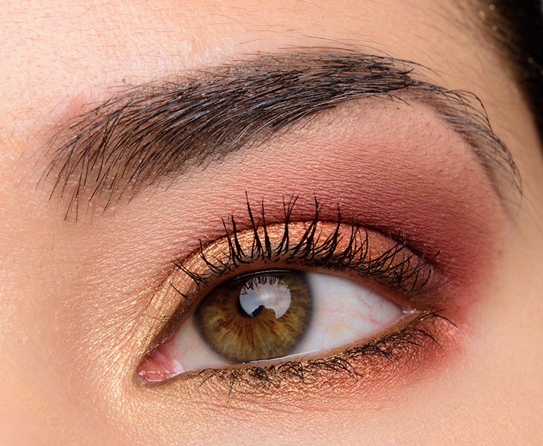 Viseart Golden Hour | Look Details