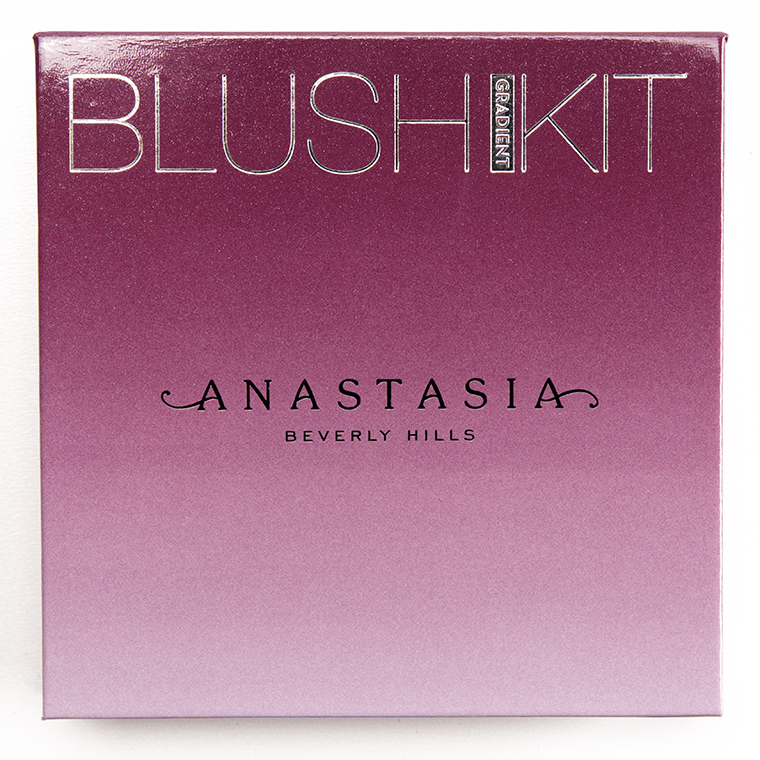 Anastasia Gradient Blush Kit
