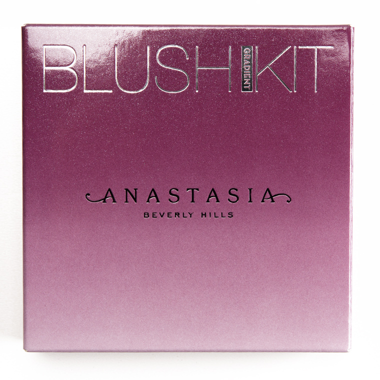 Anastasia Gradient Blush Kit