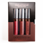 Anastasia Holiday 2017 Mini Liquid Lipstick Trio