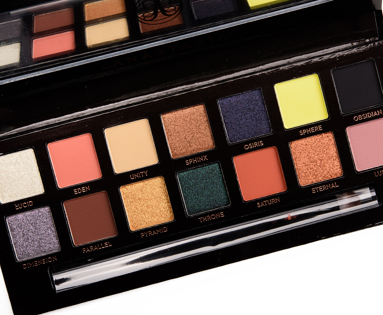 Anastasia Prism Eyeshadow Palette