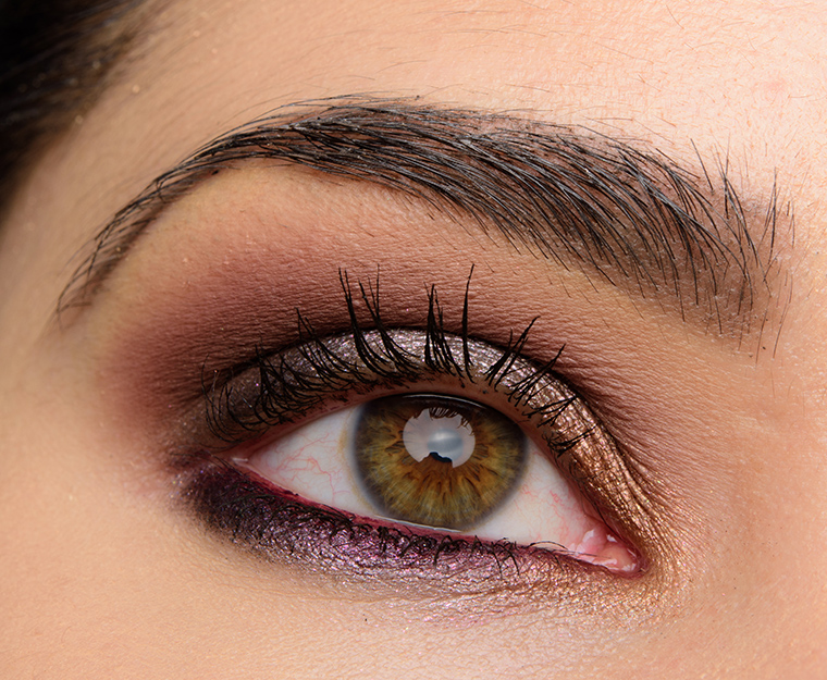 Anastasia Prism Palette | Look Details