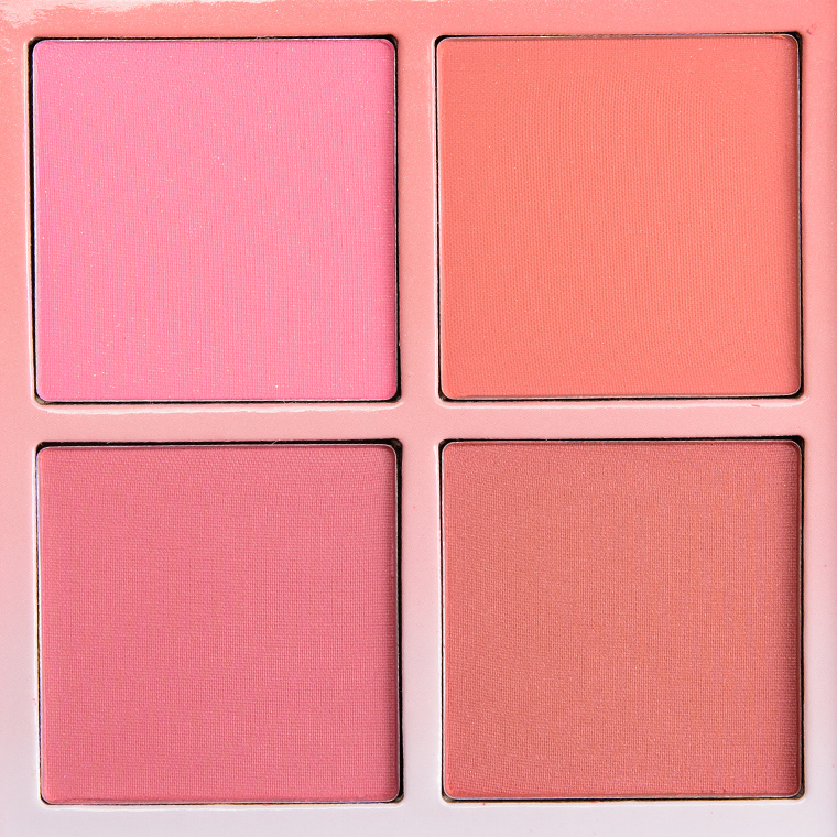 Anastasia Radiant Blush Kit