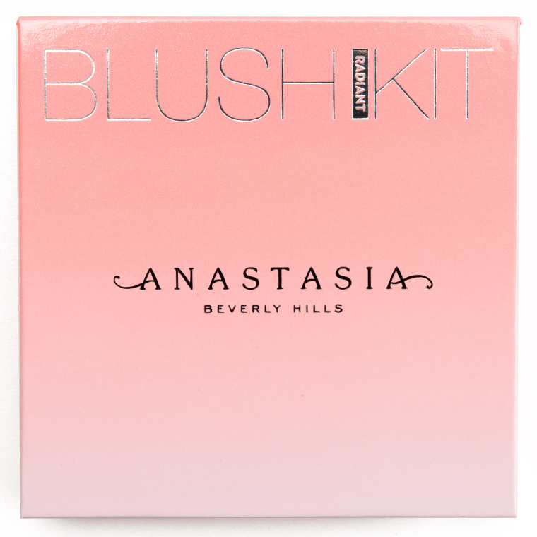 Anastasia Radiant Blush Kit