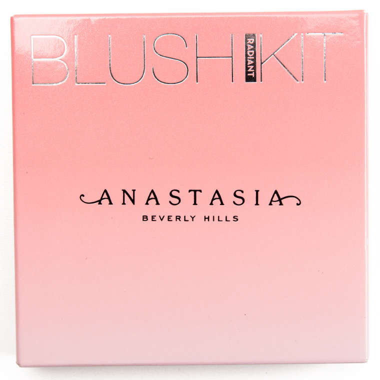 Anastasia Radiant Blush Kit