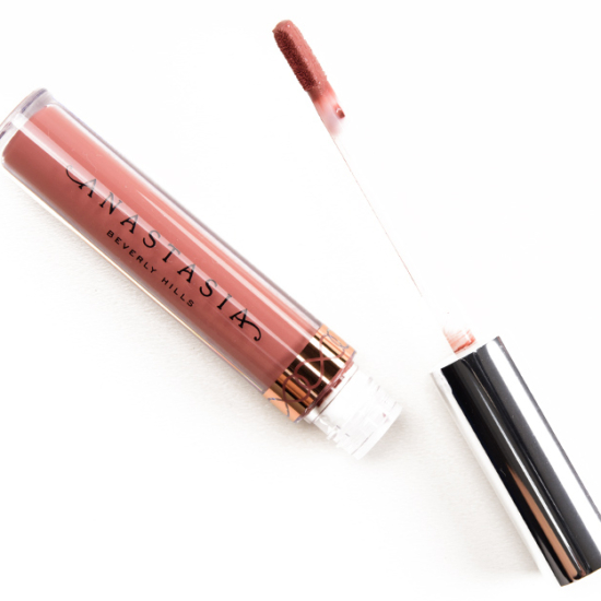 Anastasia Rock Sand Liquid Lipstick