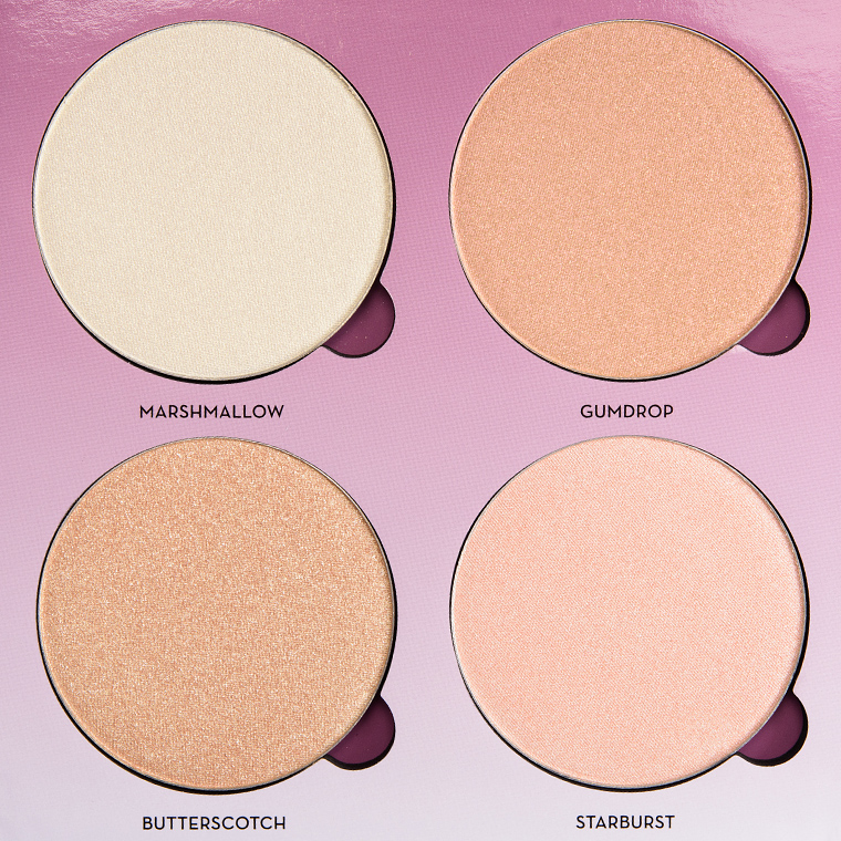 Anastasia Sugar Glow Kit