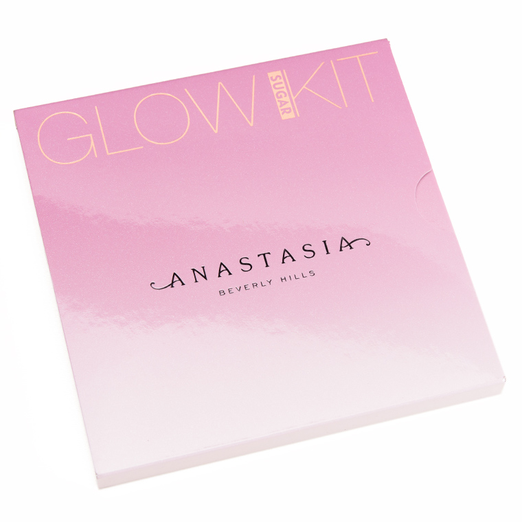 Anastasia Sugar Glow Kit