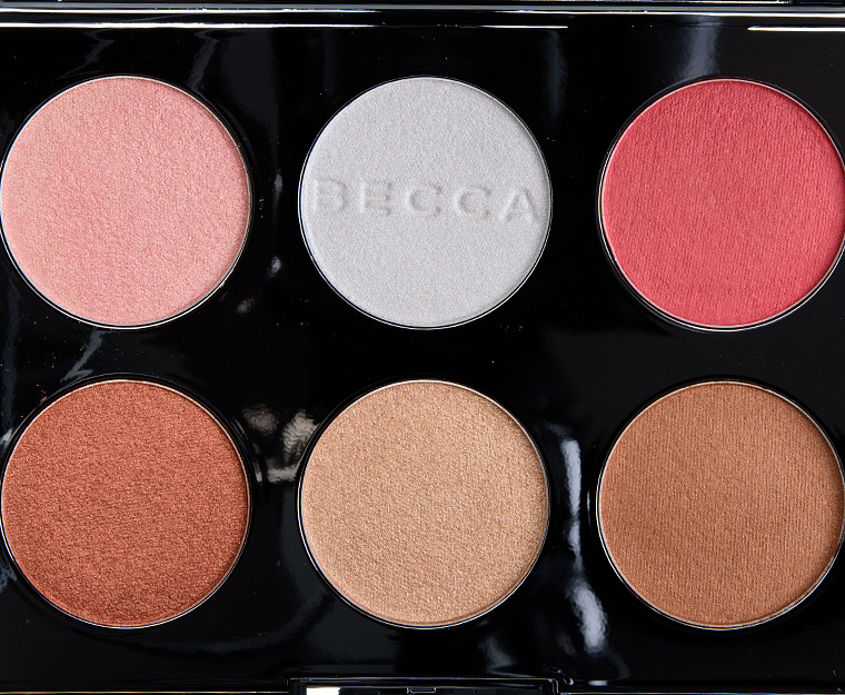 Becca Apres Ski Glow Glow Face Palette