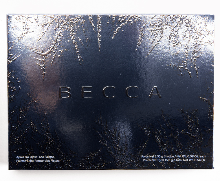 Becca Apres Ski Glow Glow Face Palette