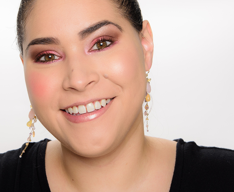 Becca Rose Quartz Shimmering Skin Perfector Pressed