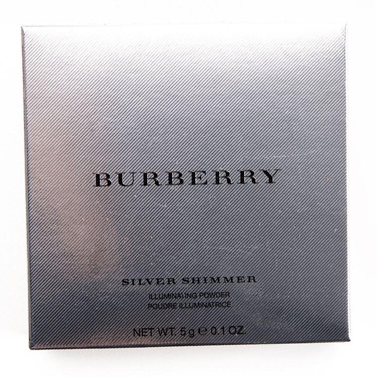 Burberry Silver Shimmer Illuminating Powder