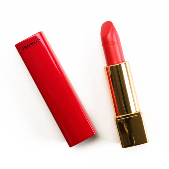 Chanel No. 04 Rouge Allure Luminous Intense Lip Colour