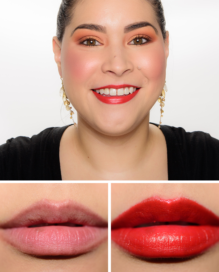 Chanel No. 04 Rouge Allure Luminous Intense Lip Colour
