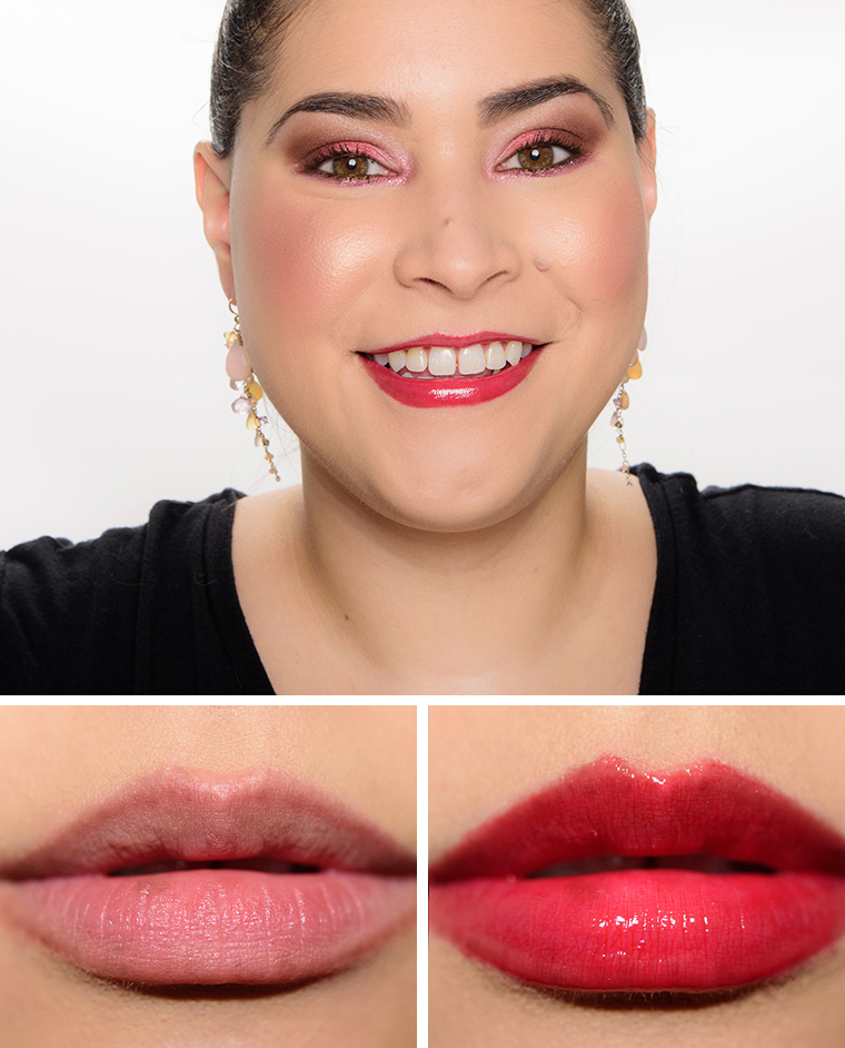 Chanel Romance (784) Rouge Coco Gloss