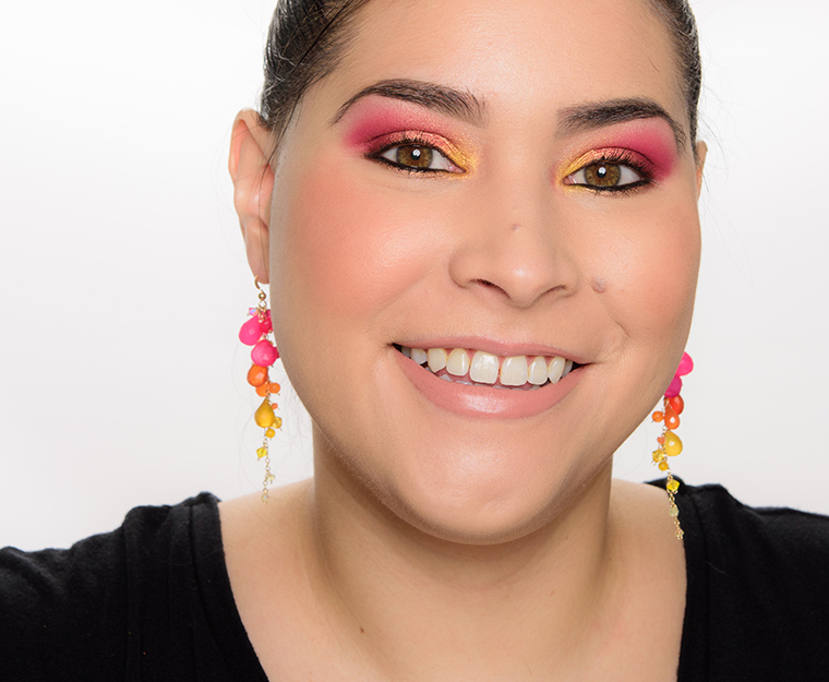 Charlotte Tilbury Smokey Eye Beauty (Cheek Pop) Cheek to Chic Blusher