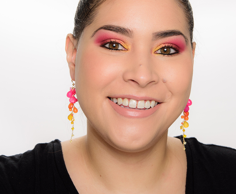 Charlotte Tilbury Smokey Eye Beauty (Cheek Swish) Cheek to Chic Blusher
