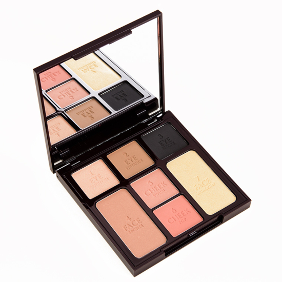 Charlotte Tilbury Smokey Eye Beauty Instant Look in a Palette