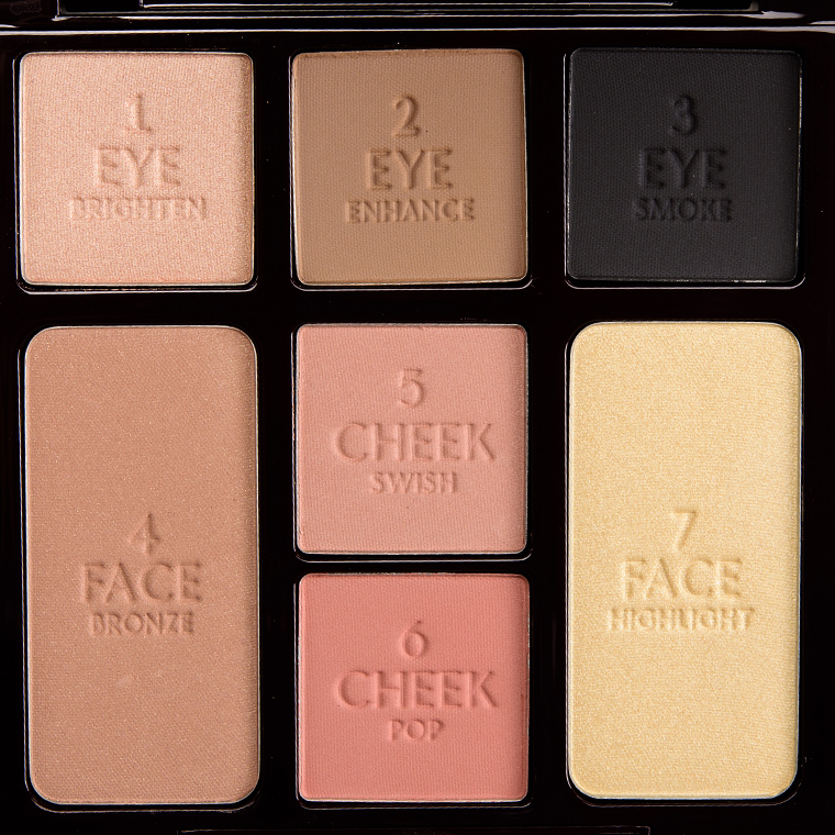 Charlotte Tilbury Smokey Eye Beauty Instant Look in a Palette