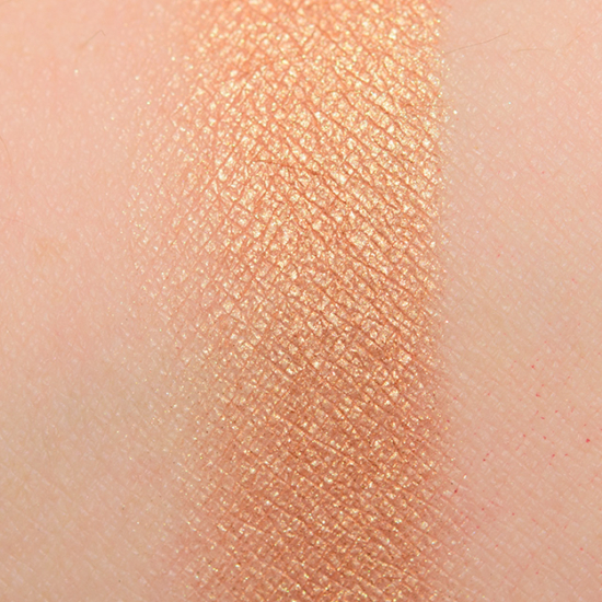Ciate Gold Eyeshadow