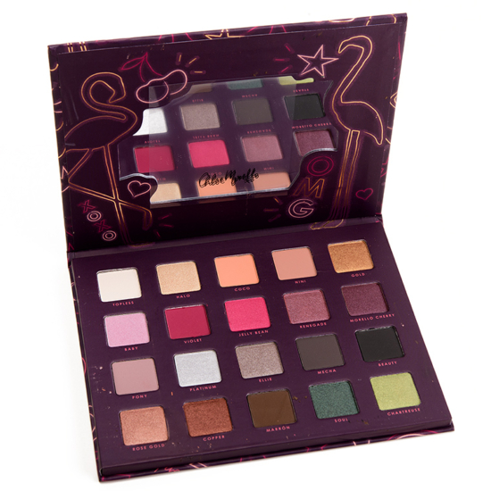 Ciate Pretty, Fun, Fearless Volume II Beauty Haul Makeup Set