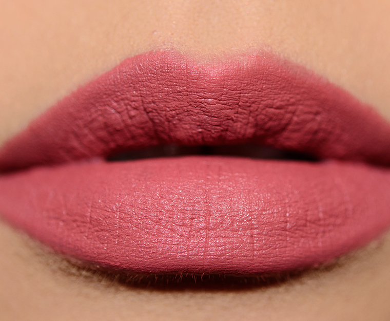 <p class="text-center">Ciate Sydney Liquid Velvet Moisturizing Matte Liquid Lipstick</p>
